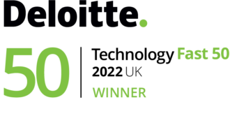 Deloitte Technology Fast 50 2022 UK winner.